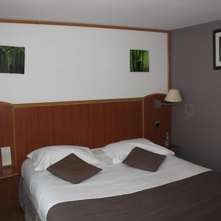 Hotel Metropolitain Paris Luaran gambar