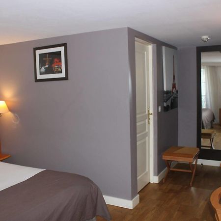 Hotel Metropolitain Paris Luaran gambar