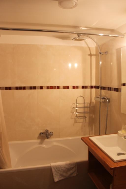 Hotel Metropolitain Paris Luaran gambar
