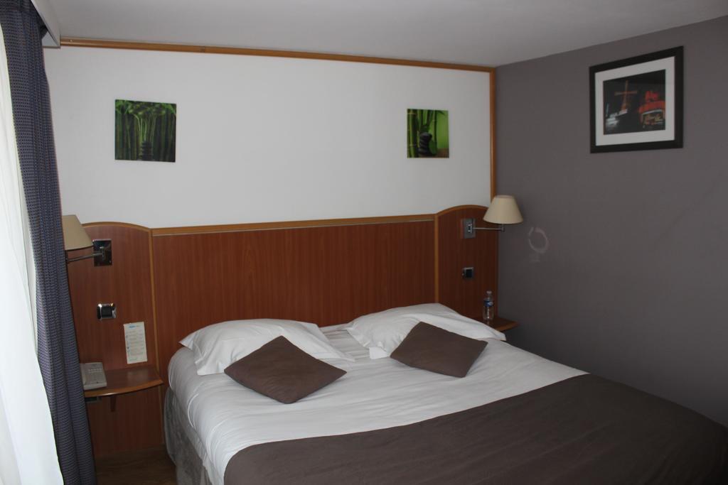 Hotel Metropolitain Paris Luaran gambar