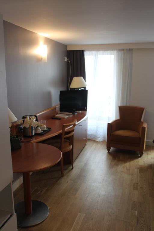 Hotel Metropolitain Paris Luaran gambar