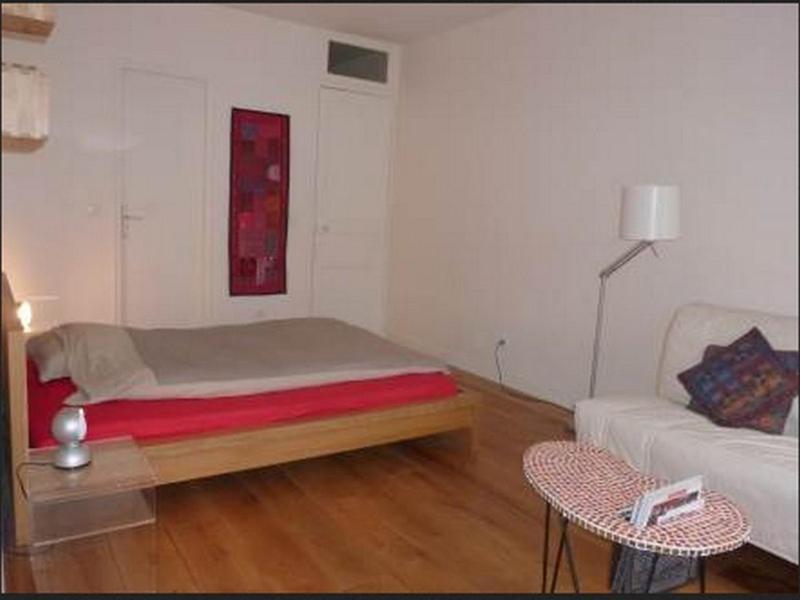 Hotel Metropolitain Paris Bilik gambar