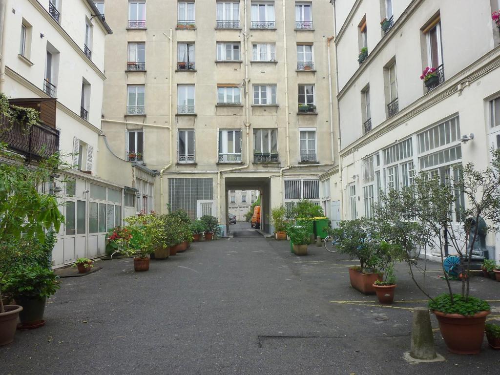 Hotel Metropolitain Paris Luaran gambar