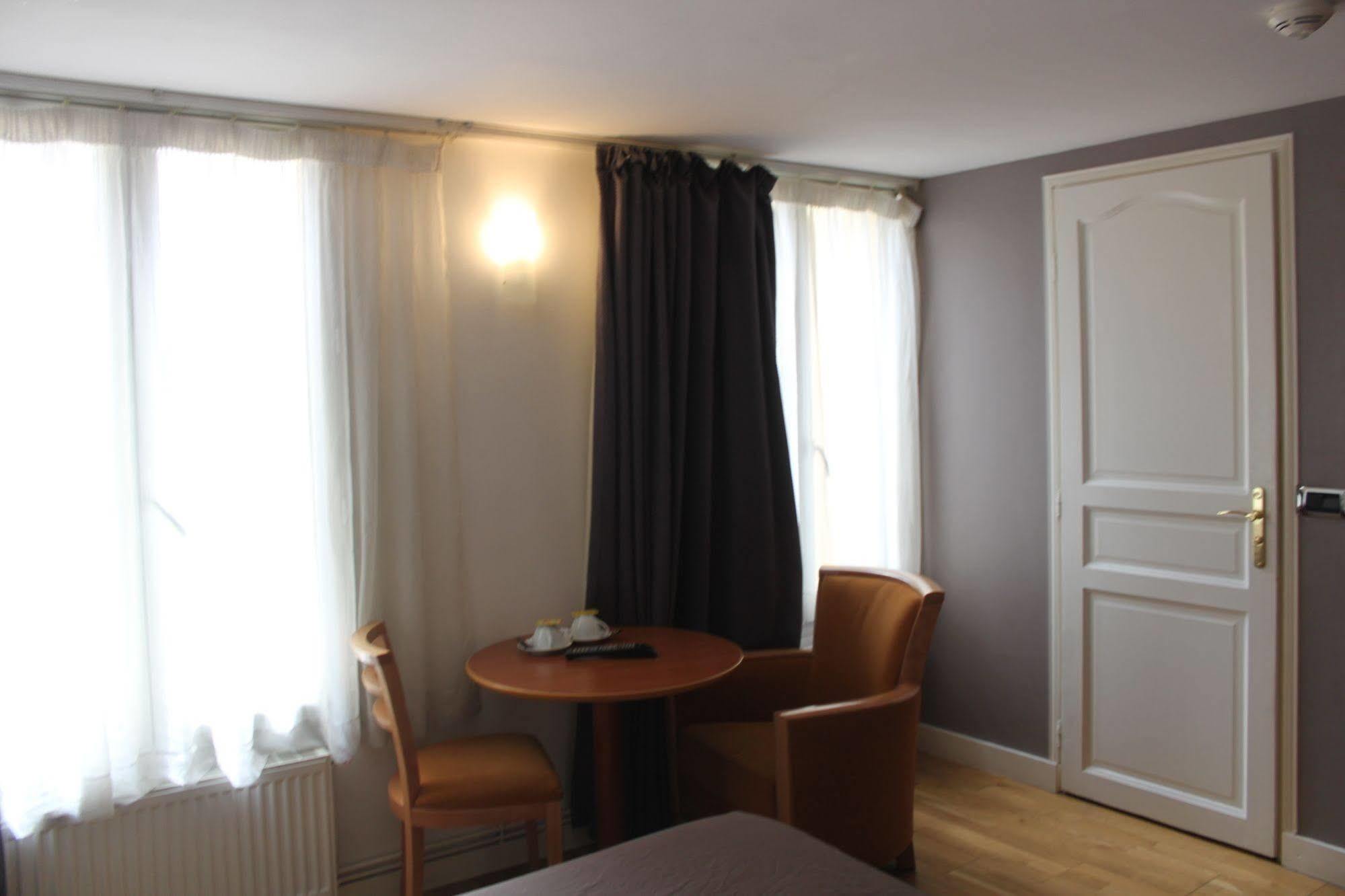 Hotel Metropolitain Paris Luaran gambar