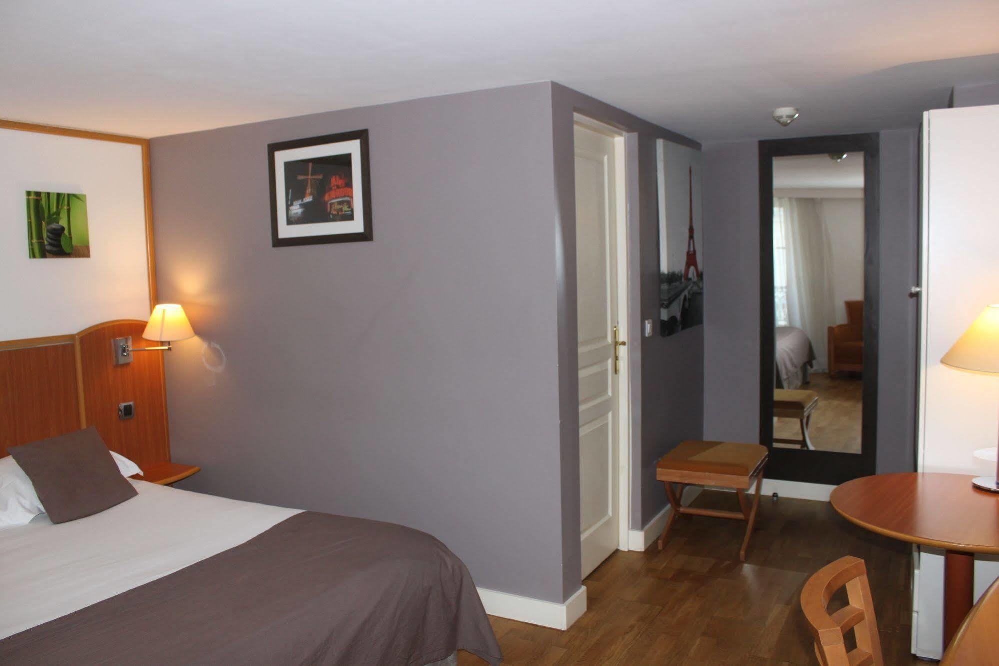 Hotel Metropolitain Paris Luaran gambar